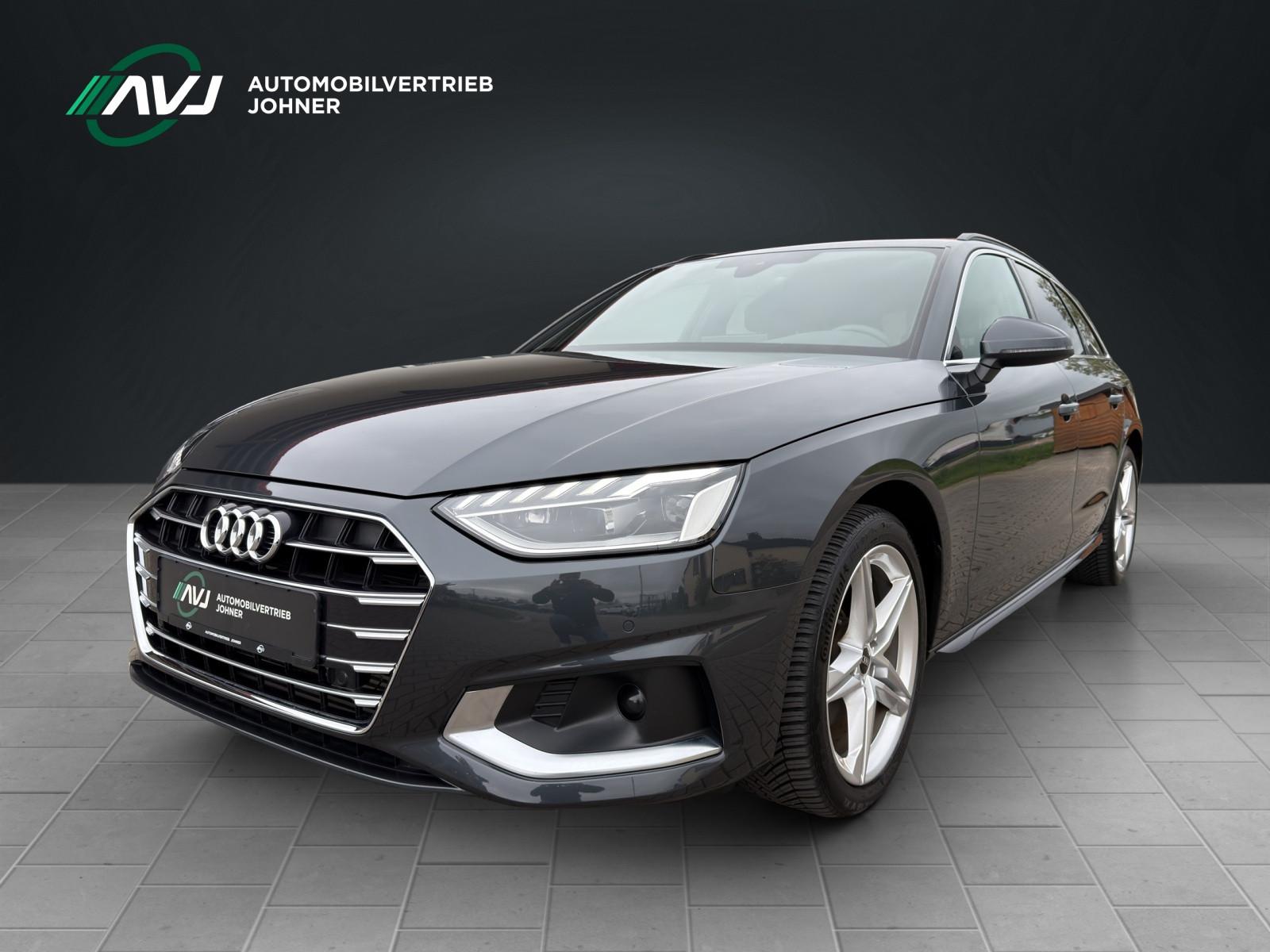 Audi A4 Avant 35 TFSI advanced | Virtual | RFK | MMI+