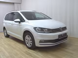 Volkswagen Touran 2.0 TDI Comf. Navi DC Dynaudio RfK 4xShz - mit Anhängerkupplung