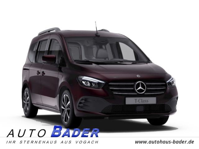 Mercedes-Benz T 180 d Progressive Automatik LED MBUX Kamera