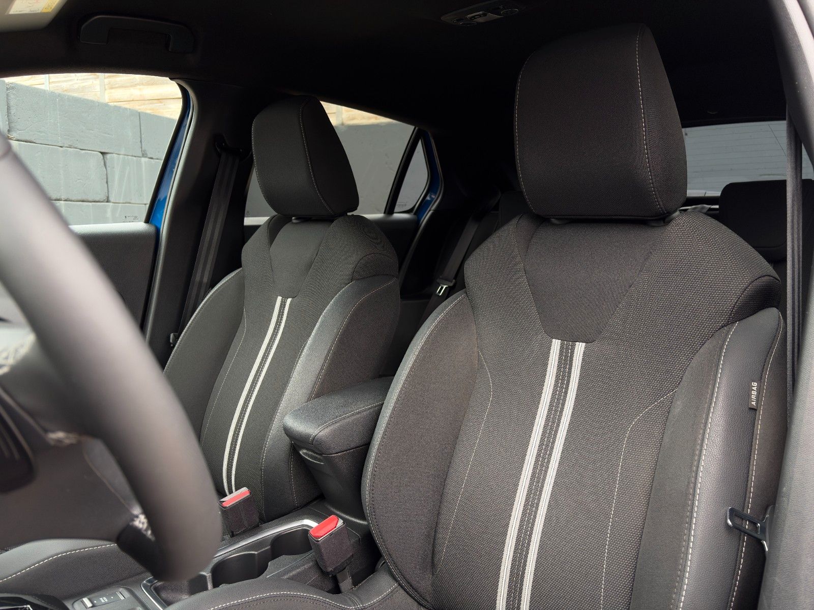 Fahrzeugabbildung Opel Corsa F GS 1.2 Turbo Matrix CarPlay ACC SHZ LHZ