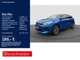 Kia Rio 1.0 T-GDI Mild-Hybrid GT-Line 17 LED NAVI - gebrauchte Kia Rio aus dem Jahr 2022