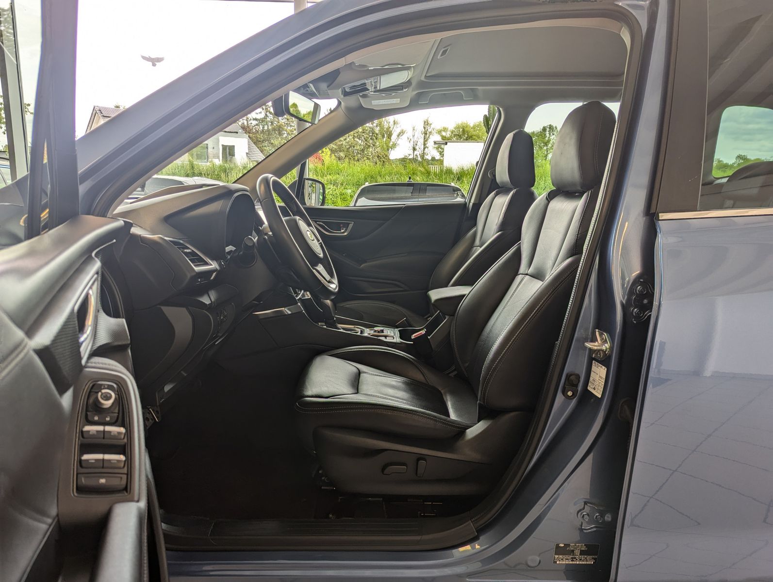 SUBARU Forester 2.0ie Boxer Pano LED Kamera Pano ACC - Image 12