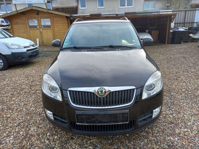 Skoda Fabia Combi Sport