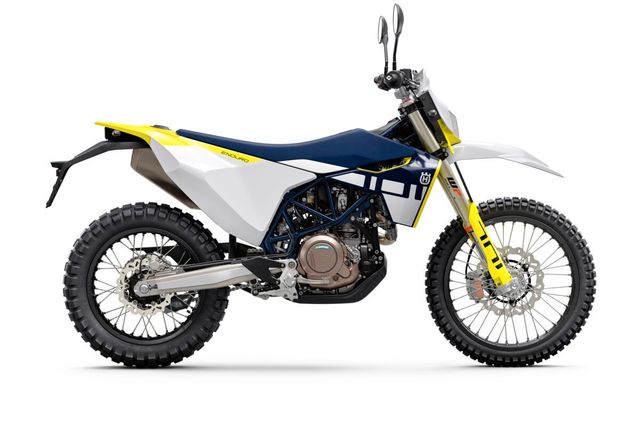 Husqvarna 701 Enduro 2024 Aktion, auf Lager!