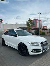 Audi SQ5 3.0 TDI quattro  326 PS Competition - Audi SQ5 in Frankfurt (Main)