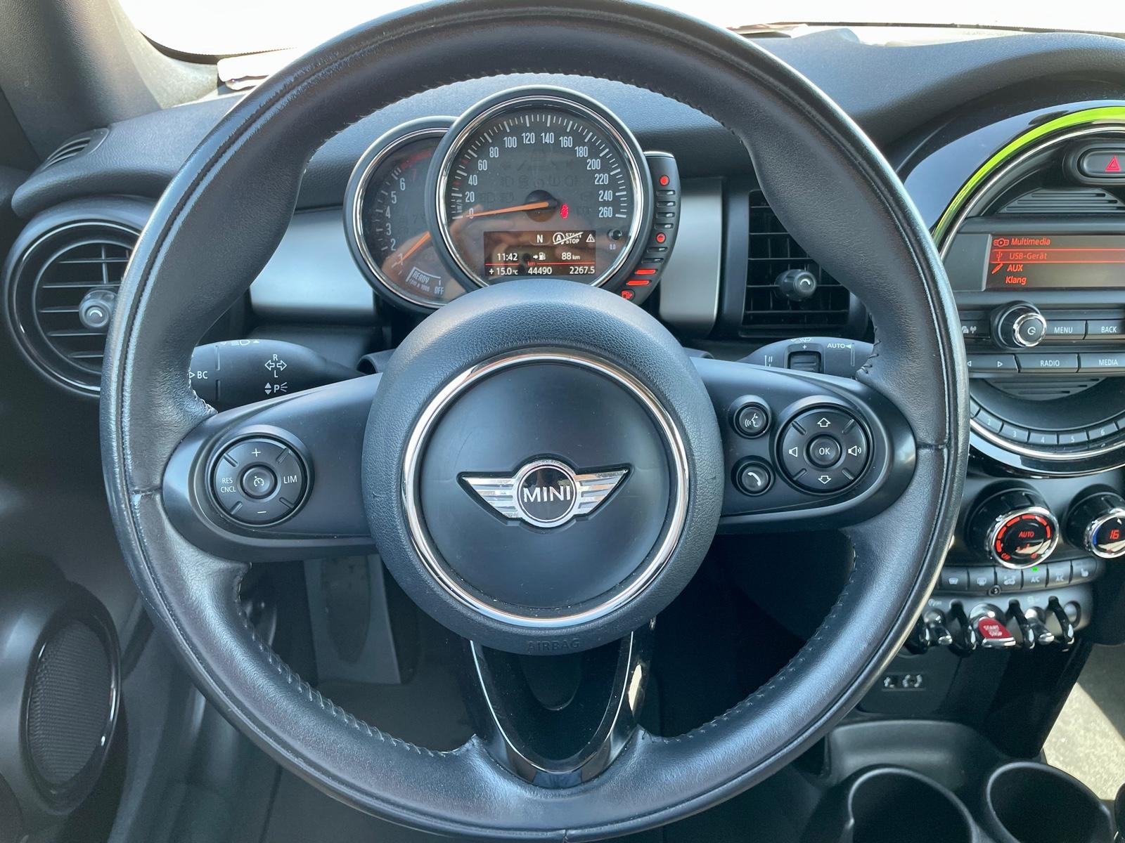 MINI Cooper S Cabrio Tüv neu 1Jahr Garantie PDC Xenon