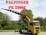 MAN TGX 18.440*Sattelzugmaschine* PK 29002/FUNK - MAN Sattelzugmaschine