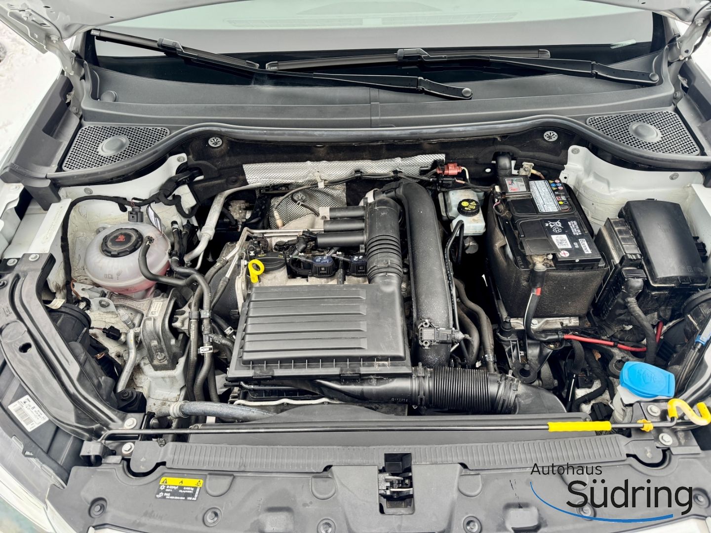 Ateca 1,4 TSI Xcellence AHK LED El. Heckklappe