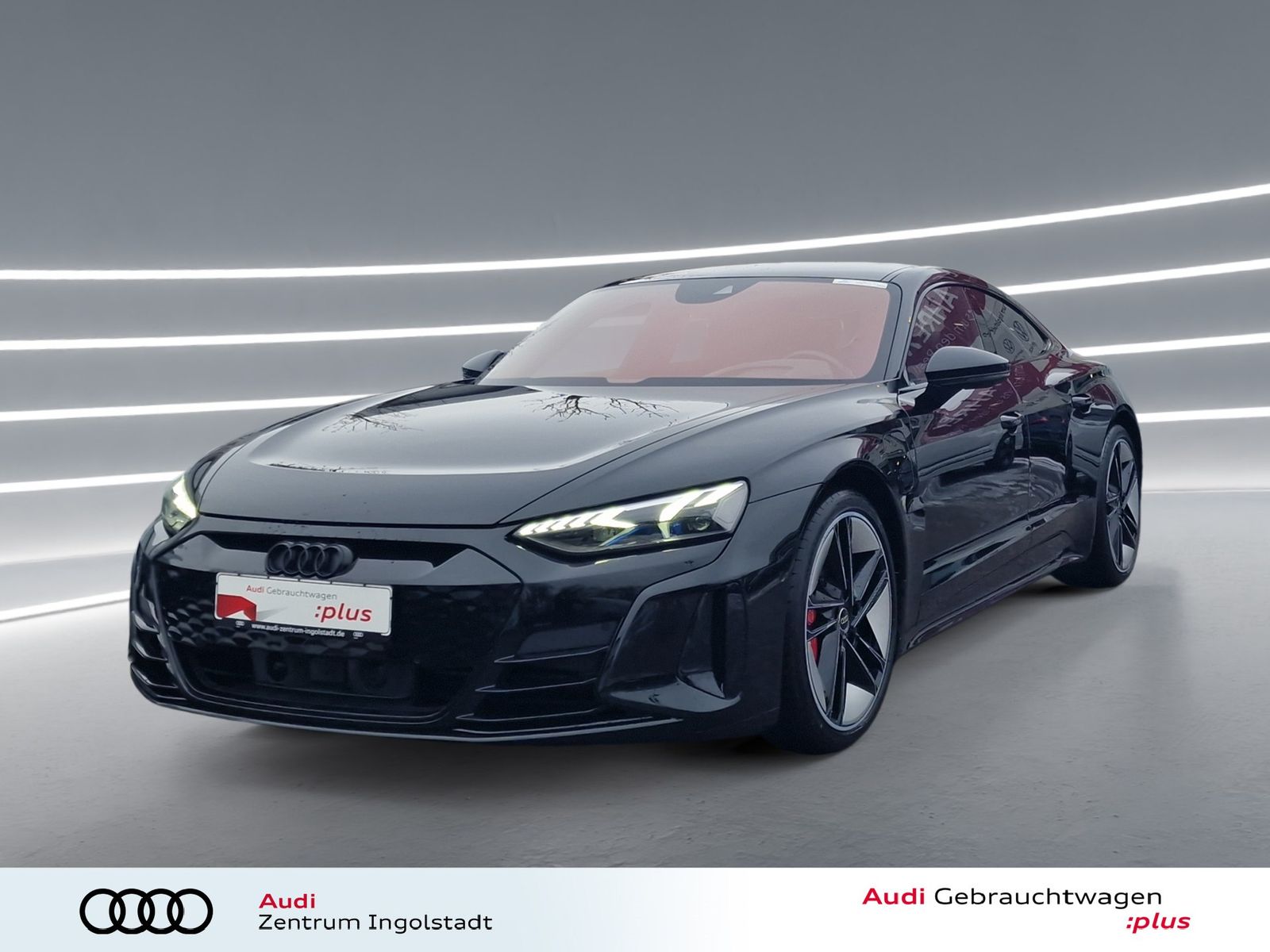 Audi RS e-tron GT - Bild 1