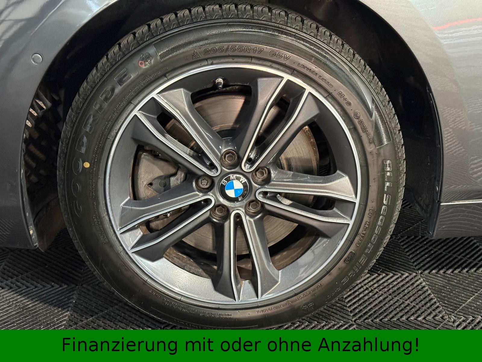 BMW 220 Gran Tourer 220i Gran Tourer*Sport Line*Autom.*LED*Nav*Leder, миниатюра 9