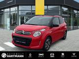 Citroën C1 Airscape Shine 1.0 VTi Stop&Start - Citroën C1: Start