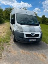 Peugeot Boxer - gebrauchte Peugeot Boxer aus dem Jahr 2008