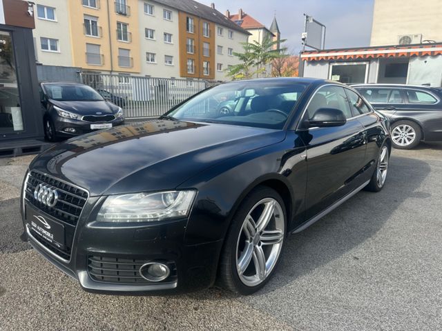 Audi A5 Coupe 3.0 TDI quattro*3x Sline*