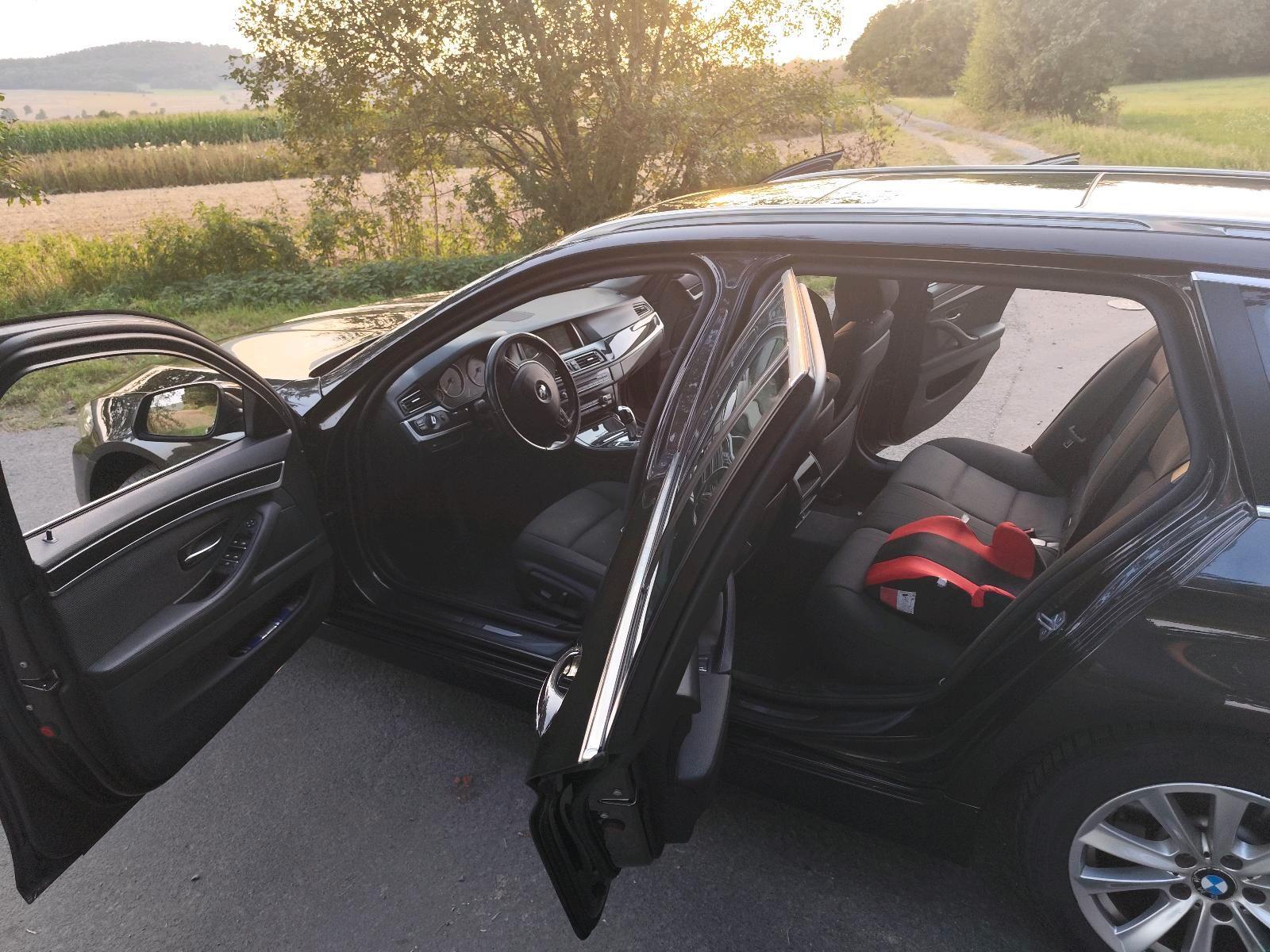 BMW 525 2014 — photo 15