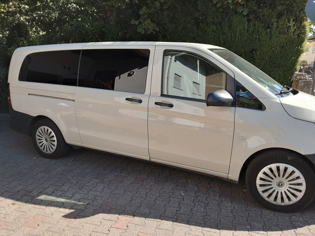 Image of Mercedes-Benz Vito