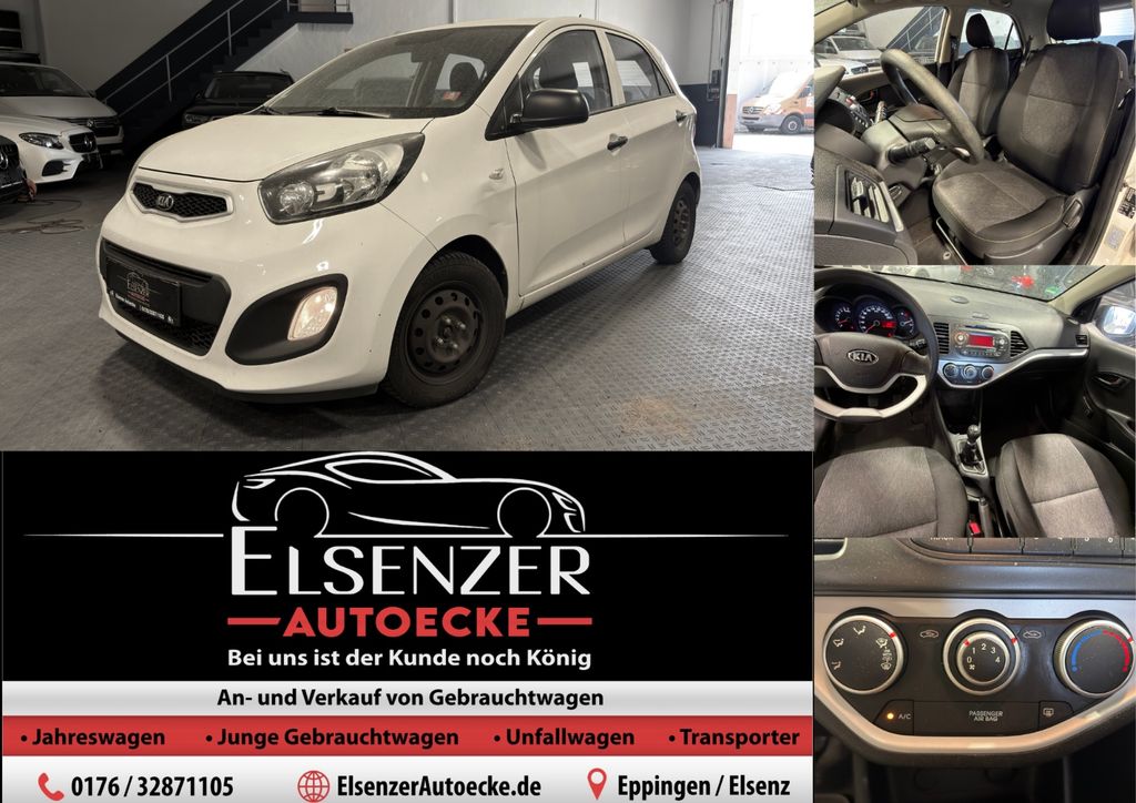 Angebot ansehen Kia Picanto