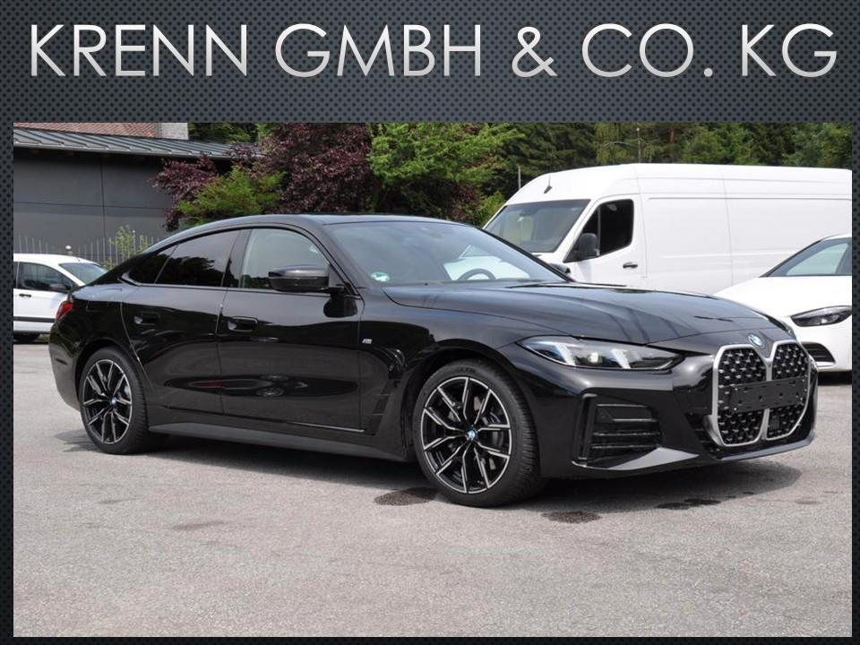 BMW 430 4 Gran Coupe 430 i xDrive M Sport