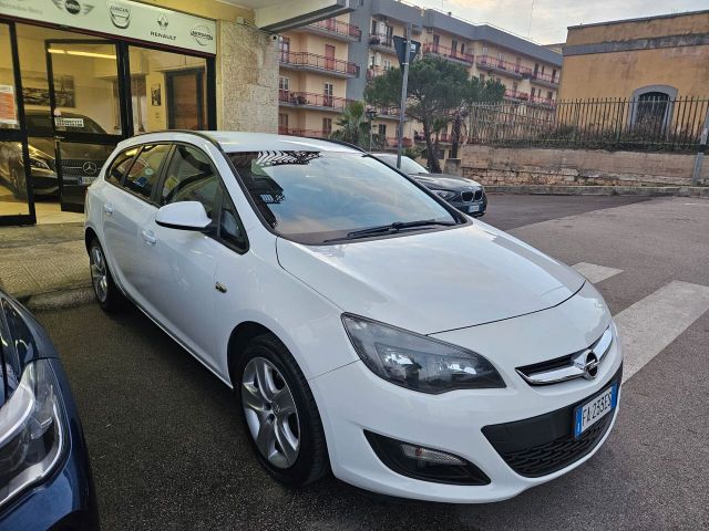 Opel Astra Sport Tourer 1.4 benz/GPL 2015 SW