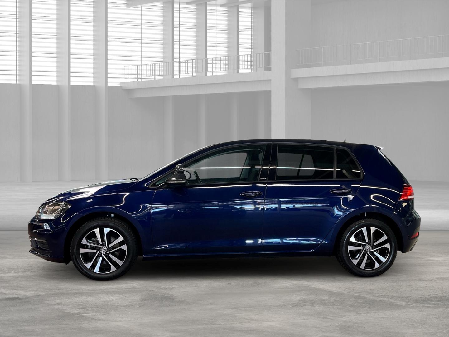 Volkswagen Golf IQ.DRIVE 1.6 TDI Fahrschulausstattung ACC 2