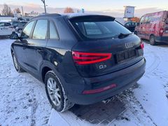 Fahrzeugabbildung Audi Q3 2.0 TDI KAMERA SCHECKHEFT AHK