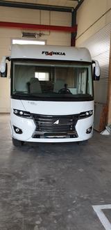 Frankia I740Plus - Frankia 740