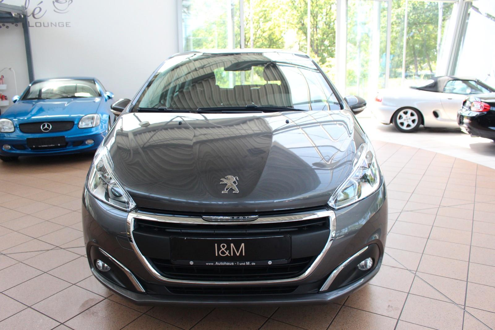 Peugeot 208 Active Start/Stop+PDC+EFH+EAS+2.Hand+