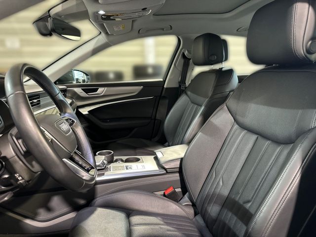 A6 LIMOUSINE 45 TFSI QUATT S LINE HD-MATRIX+PANO