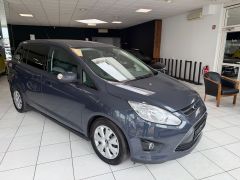 FORD Grand C-Max Business Edition | Navi | City Stop