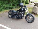 Harley-Davidson Fat Bob - HARLEY-DAVIDSON FAT BOB