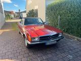 Mercedes-Benz Mercedes Benz SL 350 Oldtimer - Mercedes-Benz Cabrio aus dem Jahr 1976