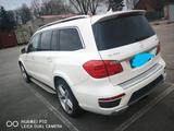 Mercedes-Benz GL 500 4MATIC - - weiße Mercedes-Benz GL 500