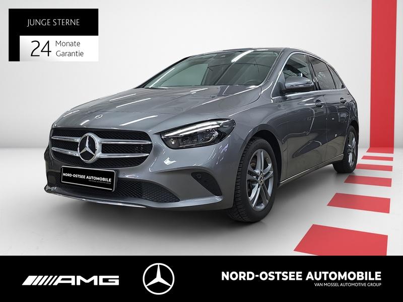 Mercedes-Benz B 250 e PROGRESSIVE MULTIBEAM PDC AMBIENTE TEMPO