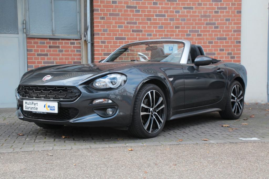 Fiat 124 Spider