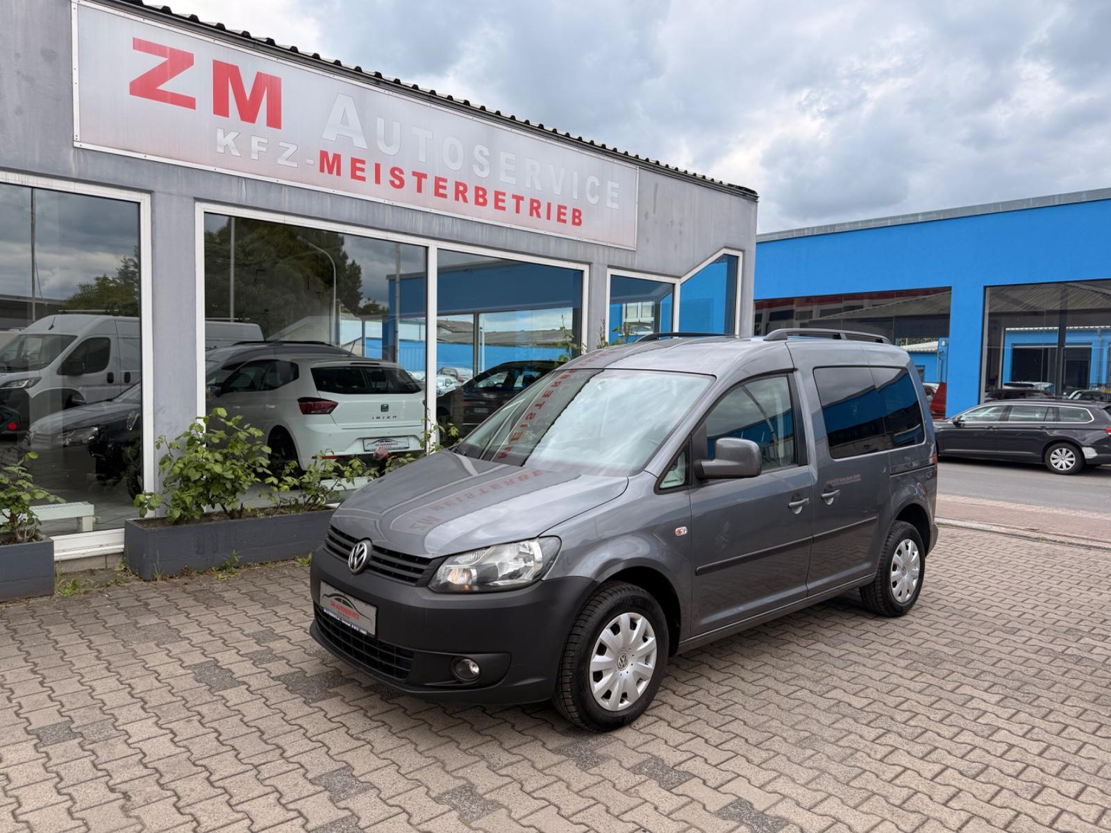 Volkswagen Caddy Kasten/Kombi Trendline
