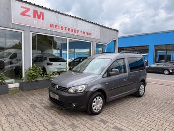 Volkswagen Caddy - 1
