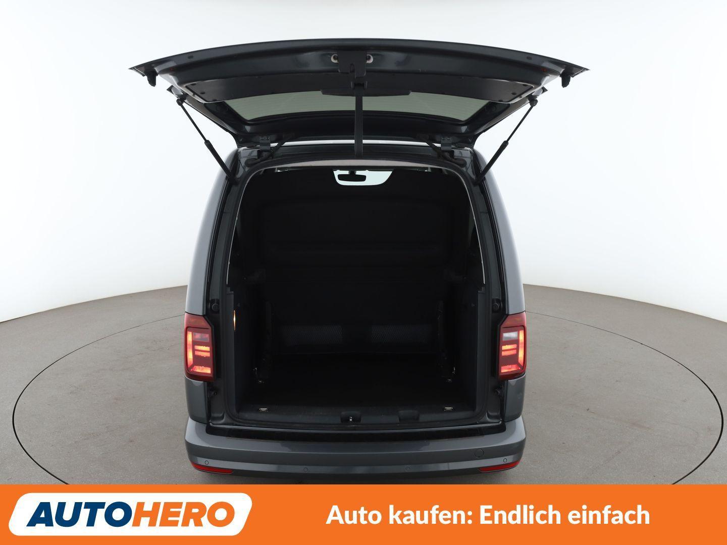 Volkswagen Caddy 1.4 TSI Maxi Comfortline BlueMotion Tech 