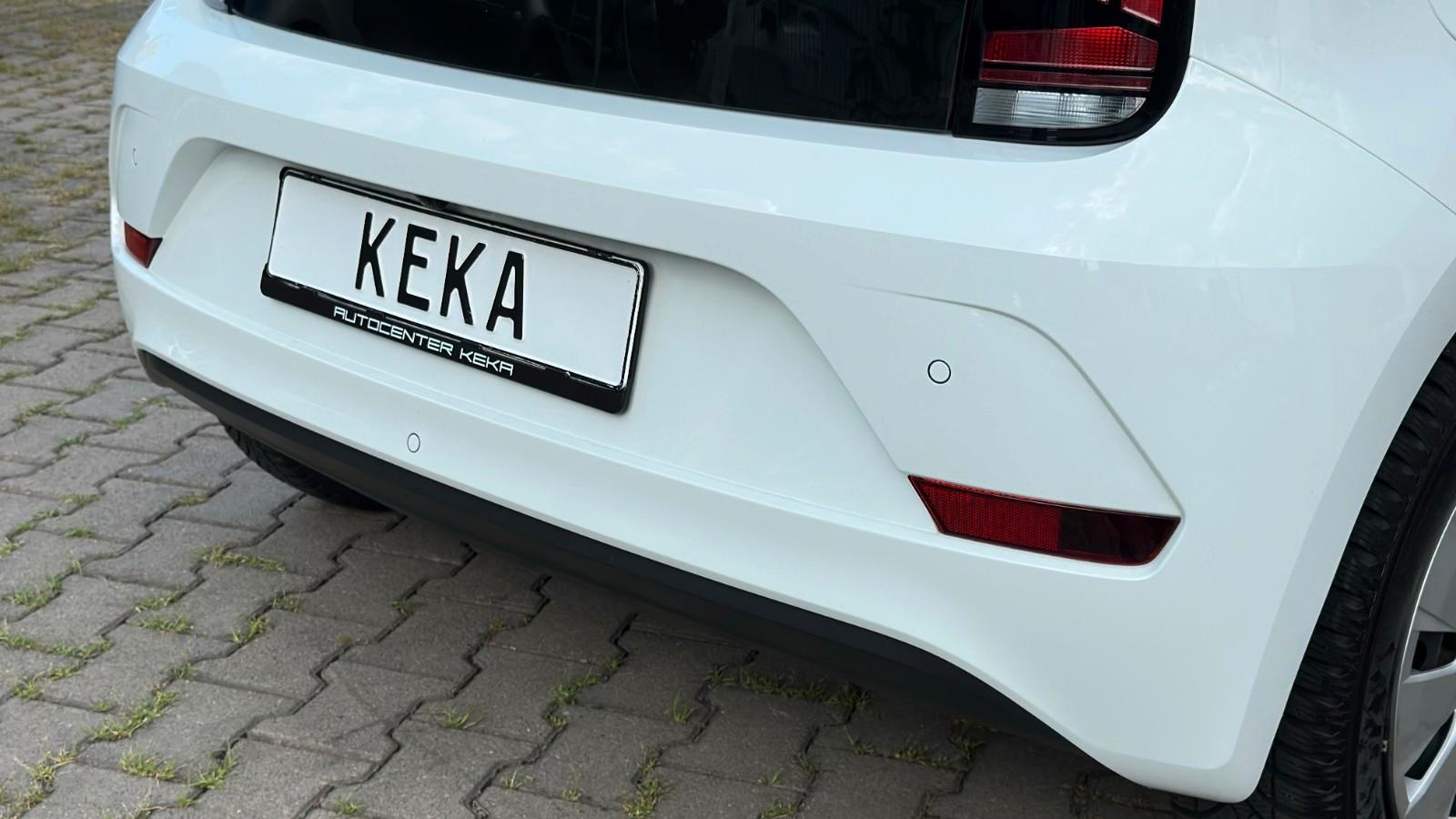 Volkswagen Up 1,0 R-CAM! PDC! LED! KLIMA! SHZ!, миниатюра 17
