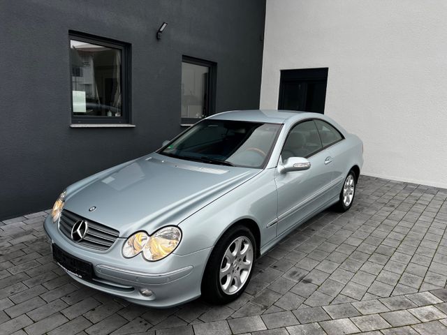 Mercedes-Benz CLK 270 CDI Automatik/Org.66TKM