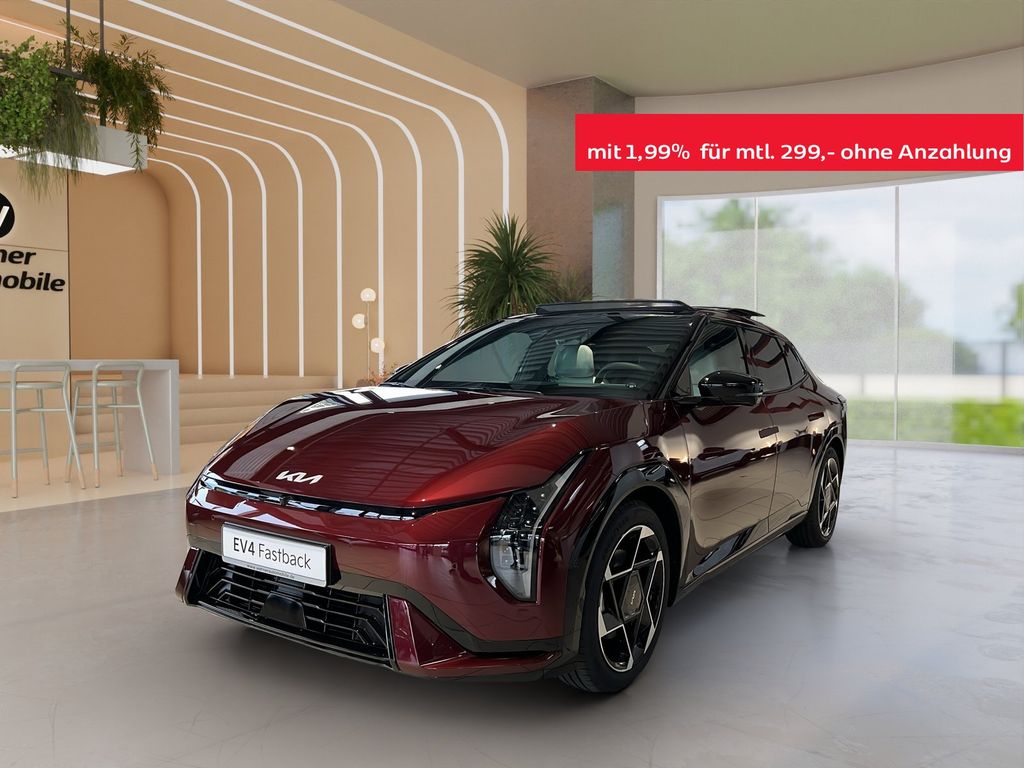 Kia EV4