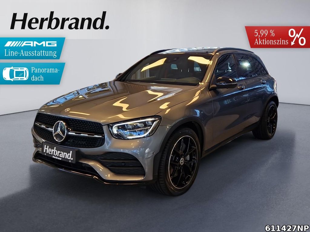 Image of Mercedes-Benz GLC 400