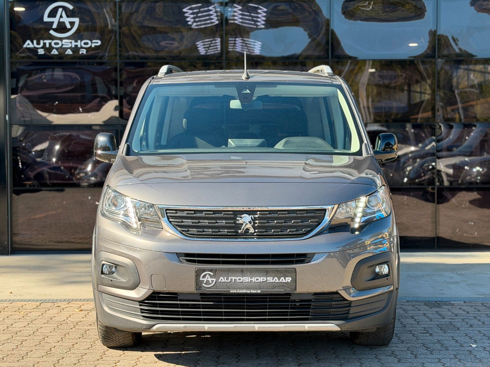 PEUGEOT Rifter Rifter Allure L1 AUT/MwSt – Ansicht 2