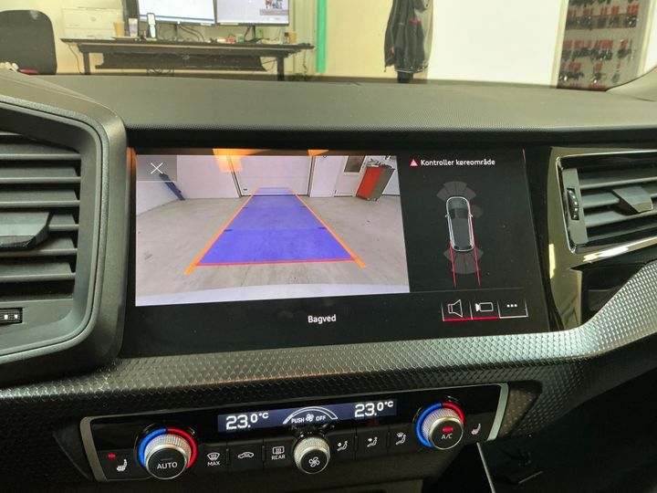 Fahrzeugabbildung Audi A1 Sportback 30 TFSI advanced Kamera SHZ