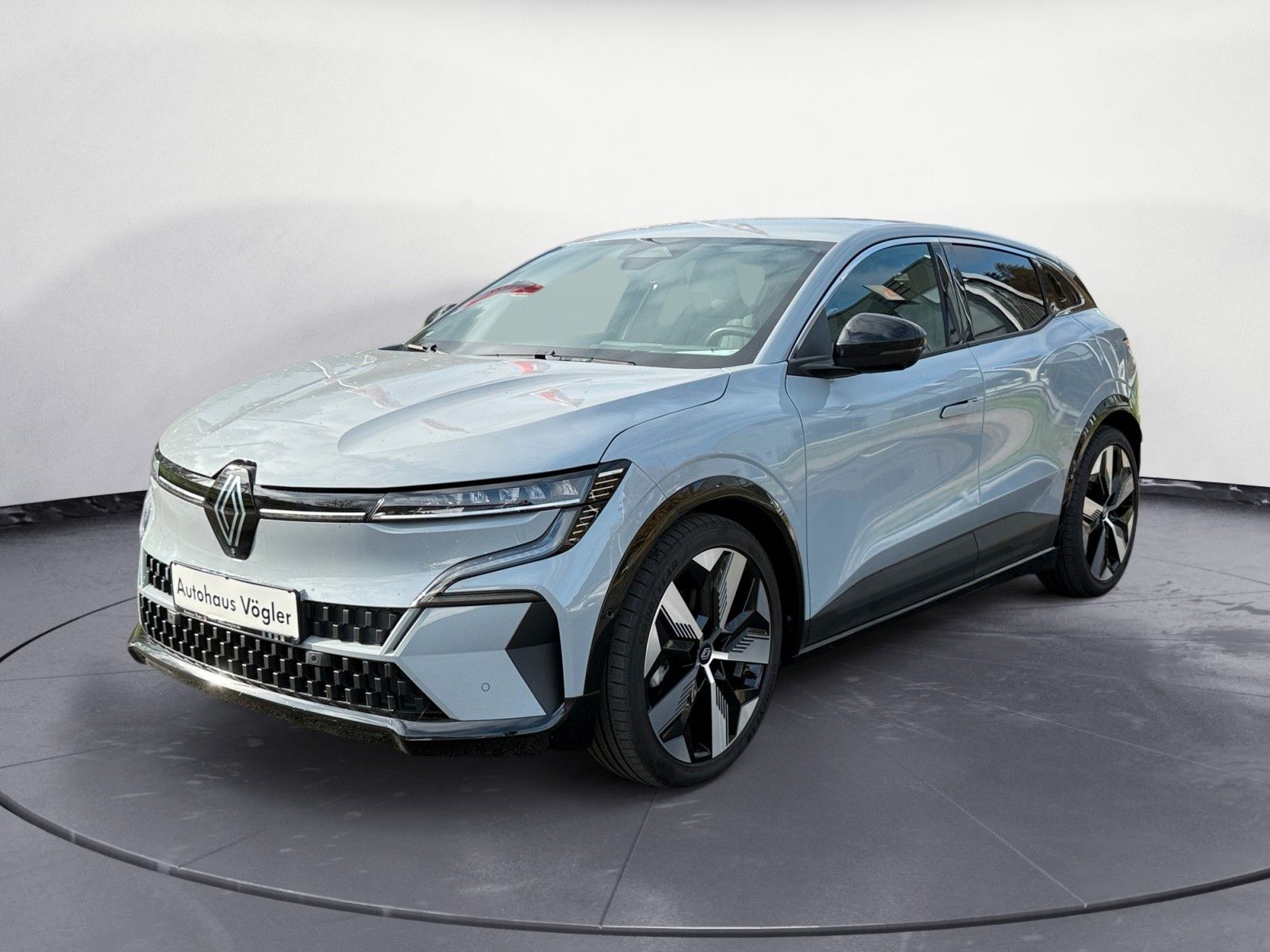 Megane E-TECH Megane E-Tech Electric Techno