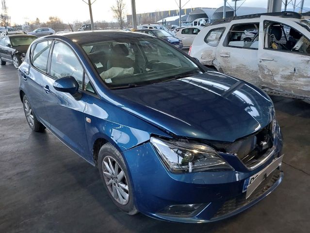 Seat IBIZA (6J) 1.6 TDI 90 I-TECH