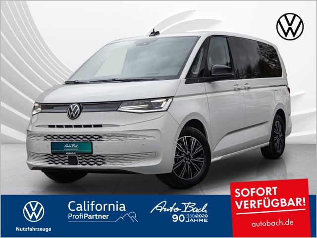 Volkswagen T7 Multivan 2.0 TSI Lang | Head-Up | Pano