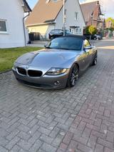 BMW Z4 E85 2.2i - Garagenfahrzeug