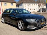 Audi A6 Avant 50 TDI quattro sport Automatik kamera - Hybrid (Diesel/Elektro): Grau, Alcantara