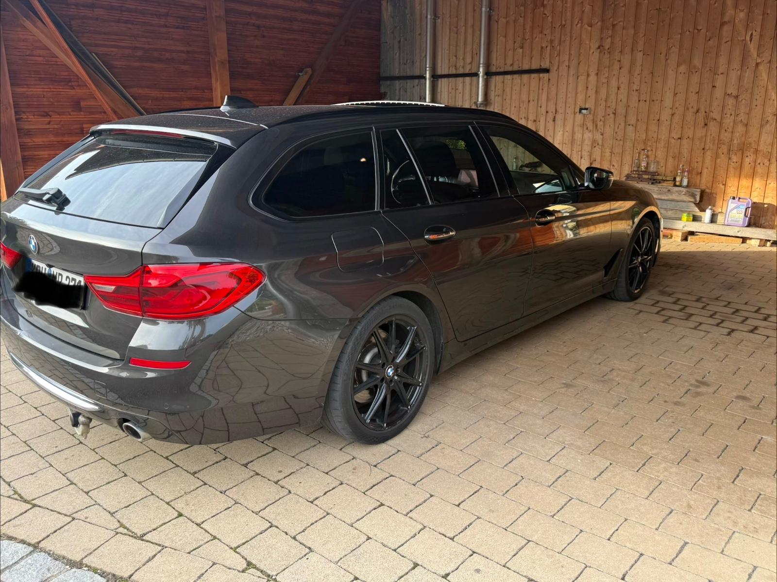 BMW 530 xDrive   Sehr gepflegter 