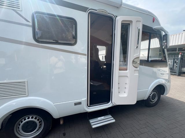 HYMER / ERIBA / HYMERCAR MLI 540