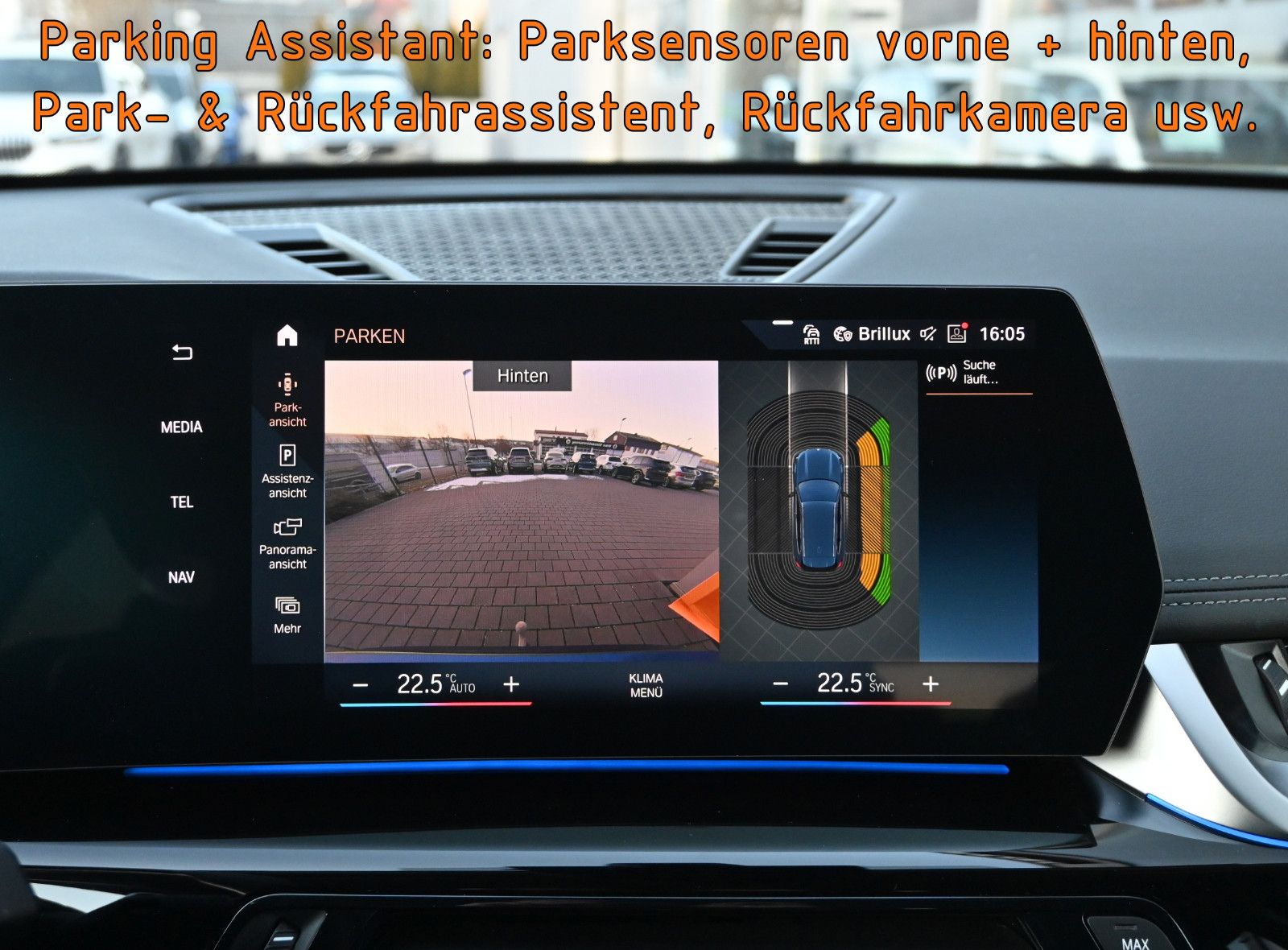 Fahrzeugabbildung BMW X1 xDrive23d xLine °ACC°AHK°KEYLESS°MEMORY°18"°